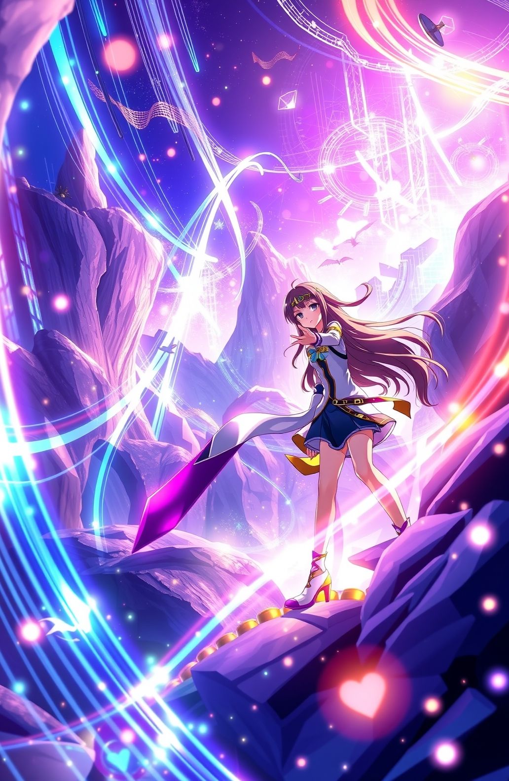 Sword Art Online Live Wallpaper