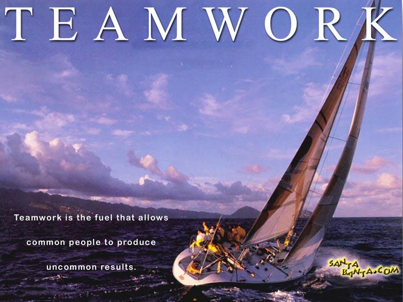 Teamwork Wallpaper Download