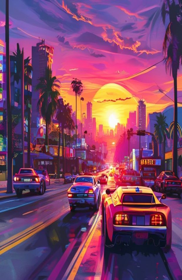 Gta V Wallpaper 1080p HD