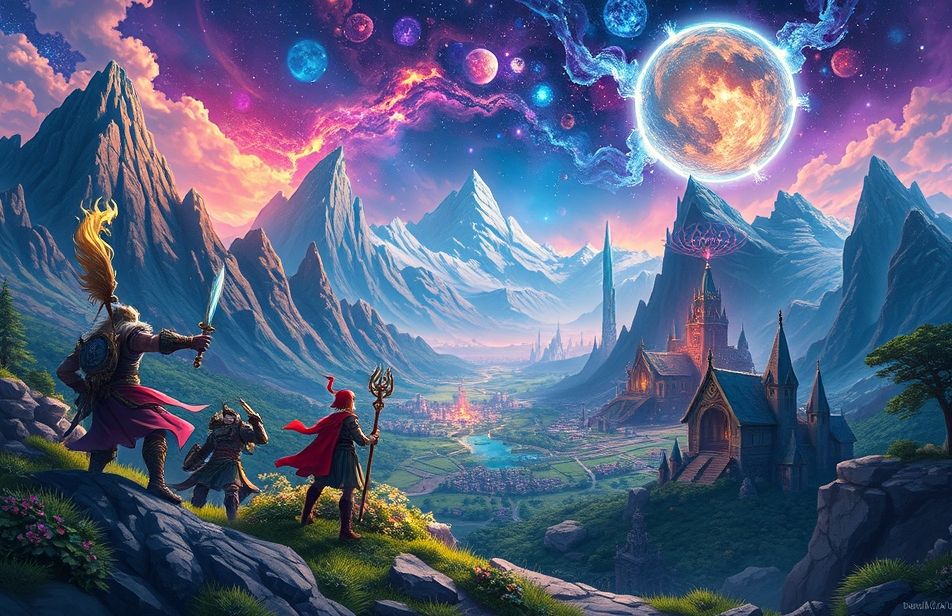 Gaming Wallpaper
