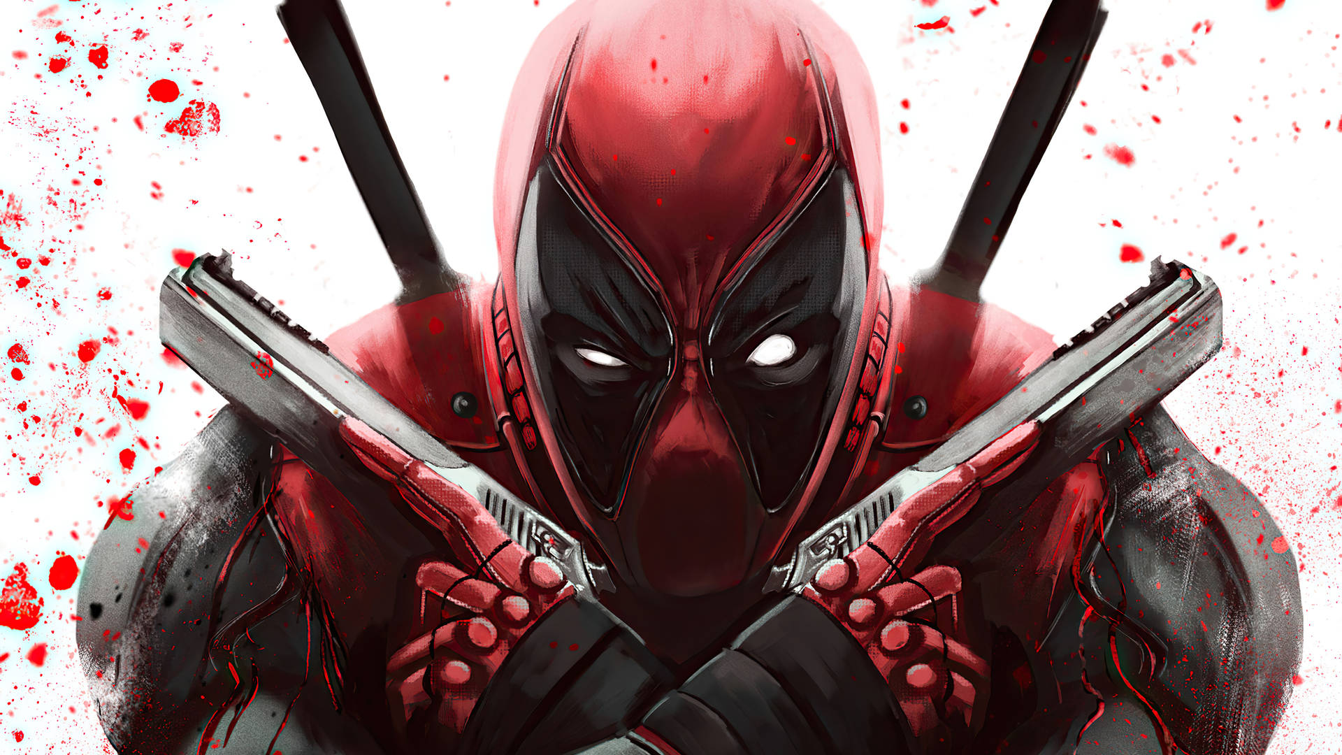 Marvel Laptop Wallpaper