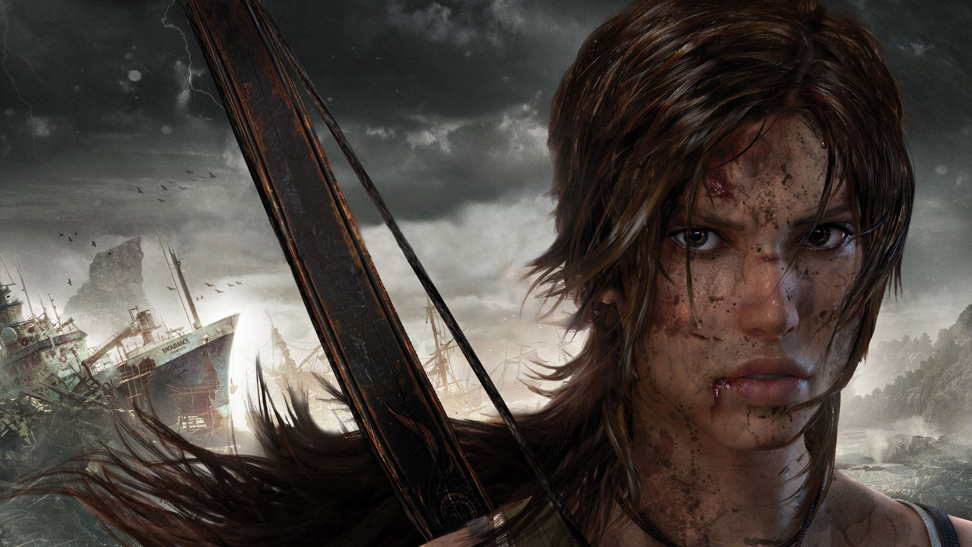 Tomb Raider Wallpaper In HD