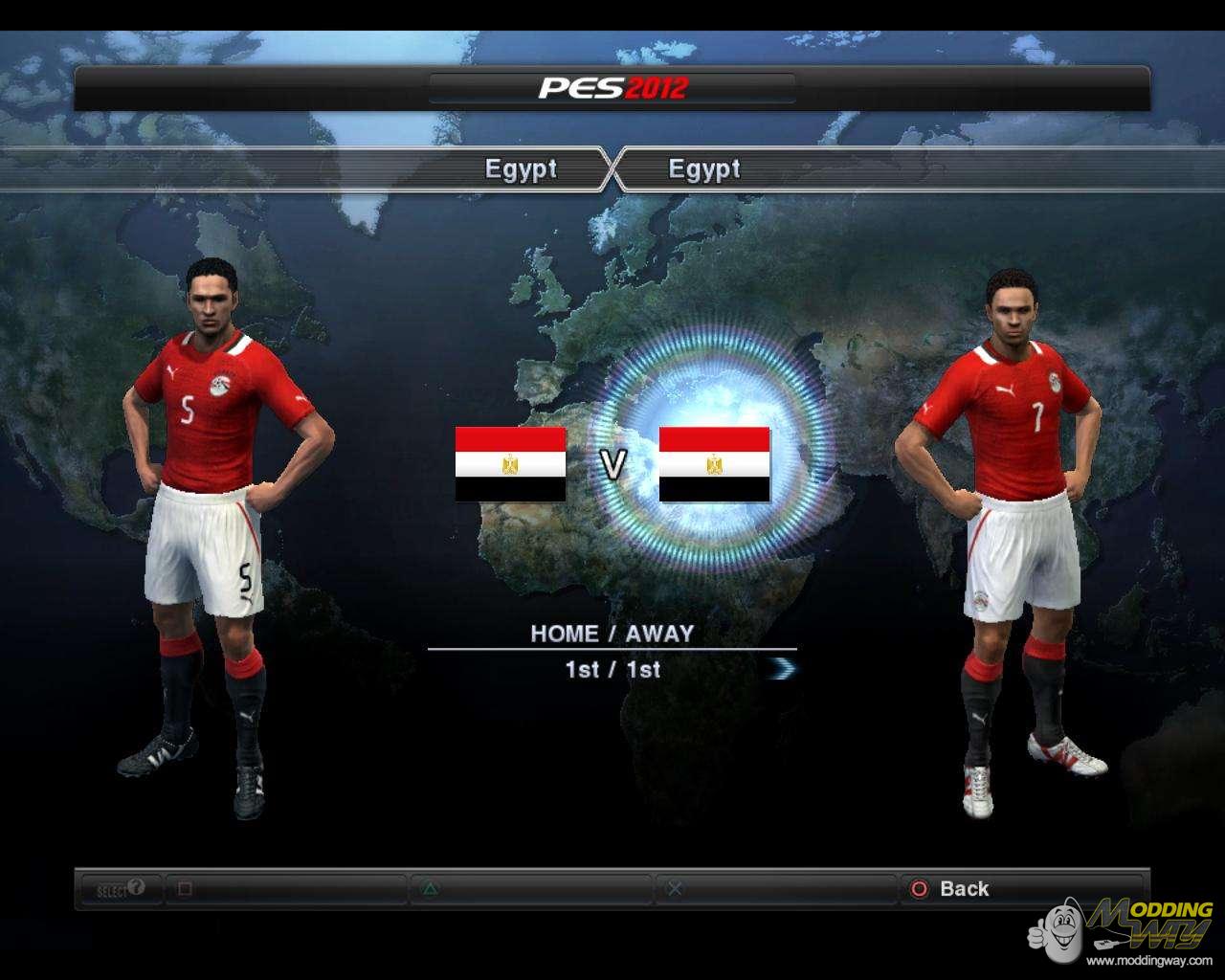 Egypt Soccer Wallpaper