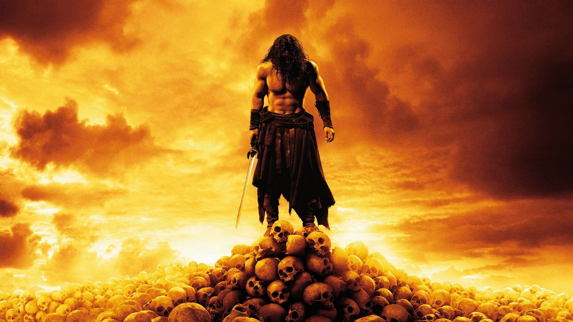 Conan The Barbarian Video Re Thinkhero Sci Fi