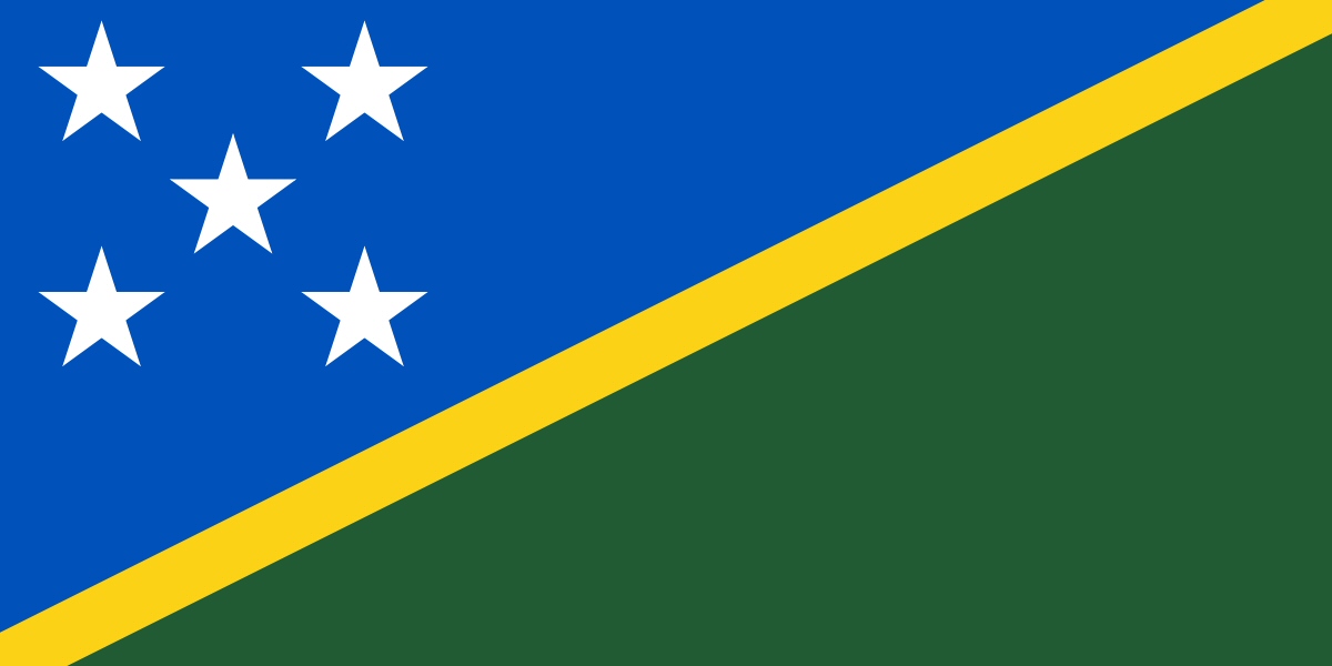 Solomon Islands Flag Image Ai Eps Gif Jpg Pdf Png And Svg
