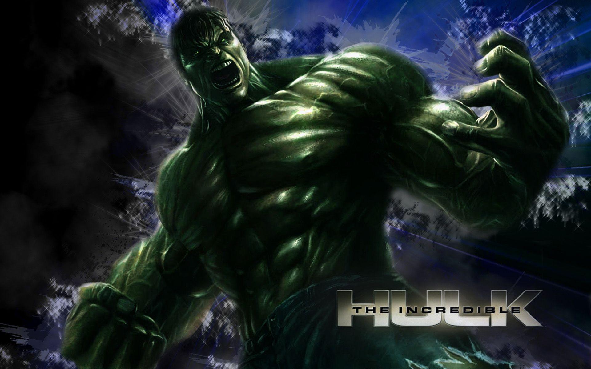 Marvel Hulk Wallpaper Top