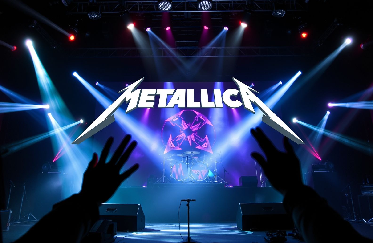 Metallica Wallpaper Hd