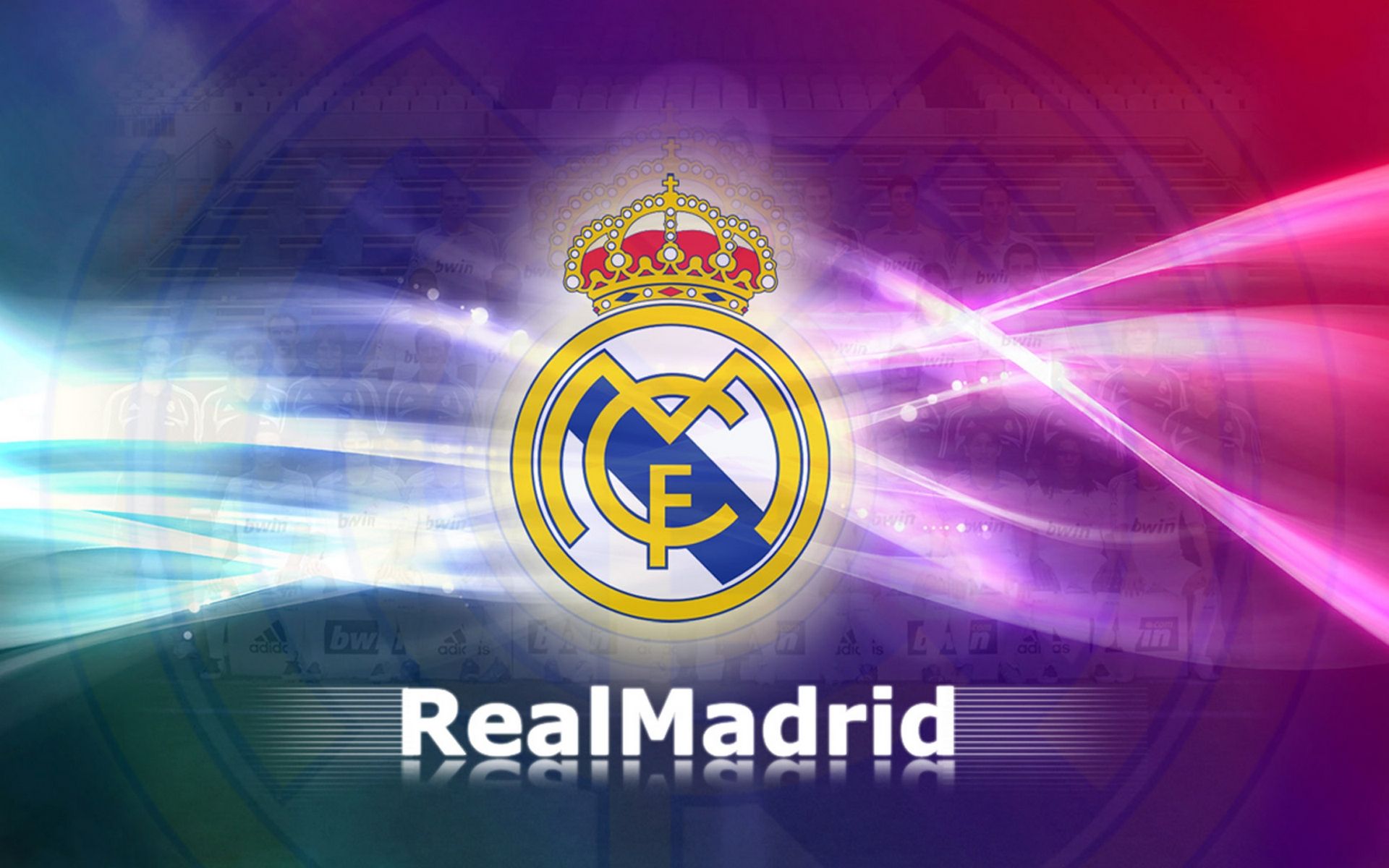Real Madrid là đội bóng vô địch UEFA Champions League. Hình nền Real Madrid UEFA Champions League Wallpaper mang đến cho bạn niềm tự hào và cảm giác chinh phục thành công. Hãy trang trí màn hình của bạn với những hình ảnh hoành tráng của đội bóng yêu thích để thể hiện sự ủng hộ không giới hạn của bạn!