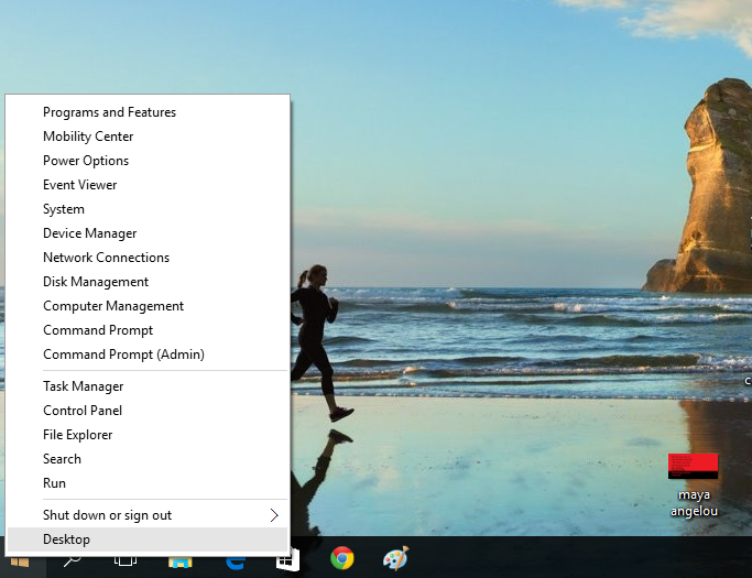 Enable Slideshow In Windows On Battery Tips