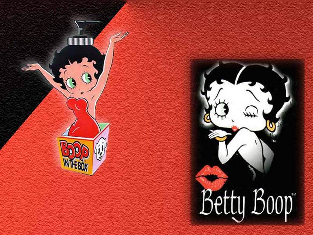 50 Betty Boop Wallpaper Border On Wallpapersafari