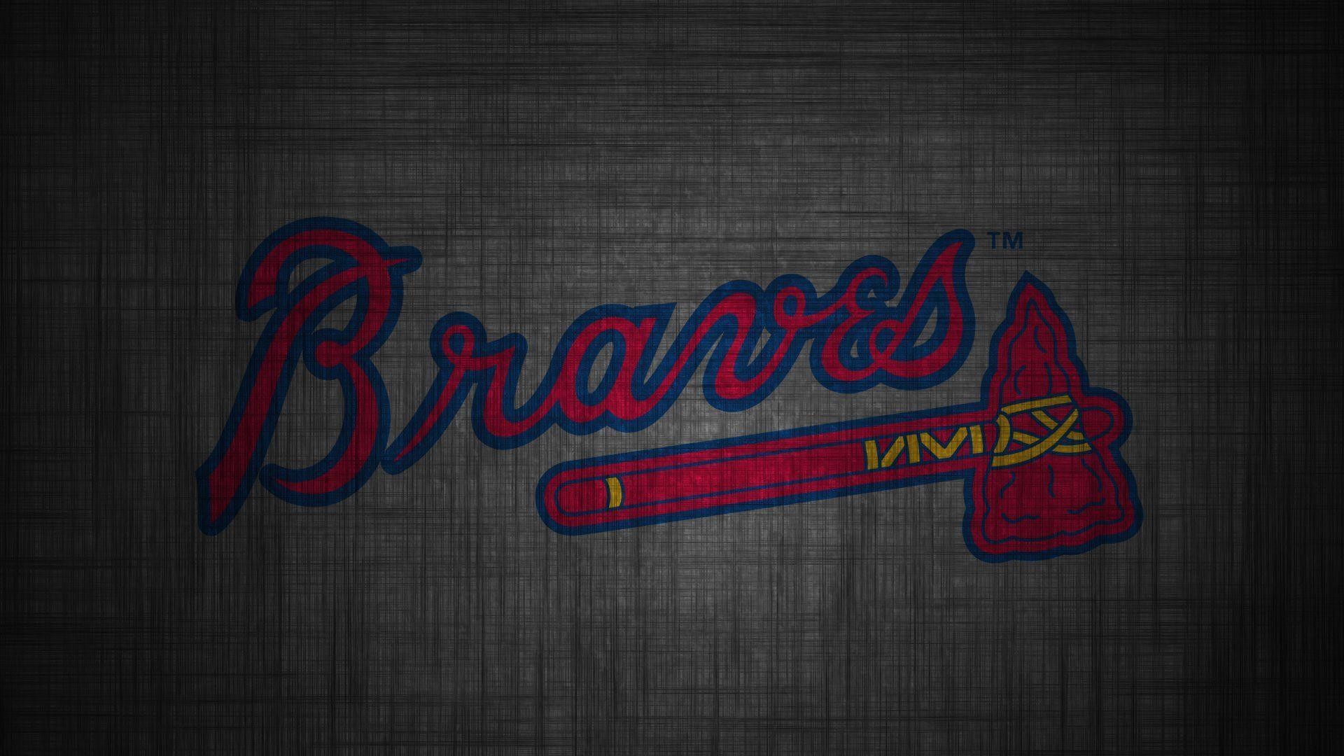 Atlanta Braves Desktop Wallpaper Image