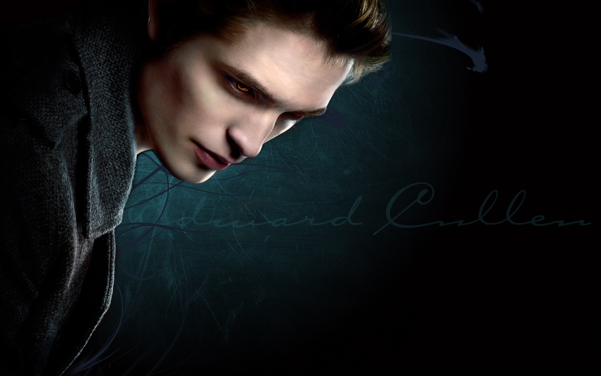 Salvatores Vs Cullens Image Edward Cullen HD Wallpaper