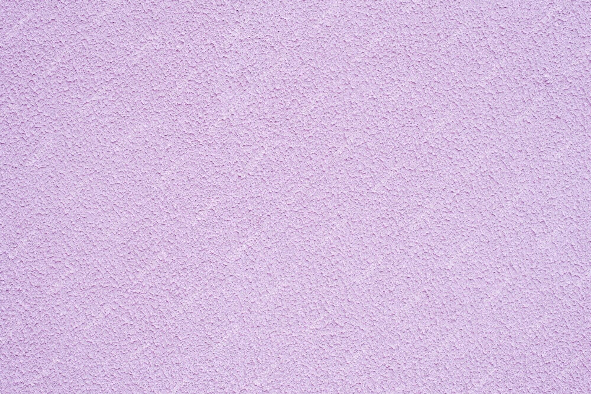 Premium Photo Gently Lilac Purple Background Plaster Wall Copy