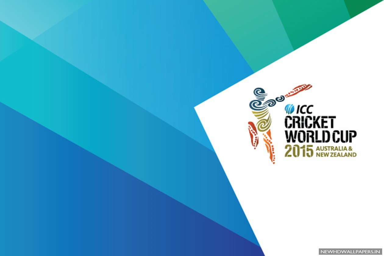 Icc Cricket World Cup HD Wallpaper New
