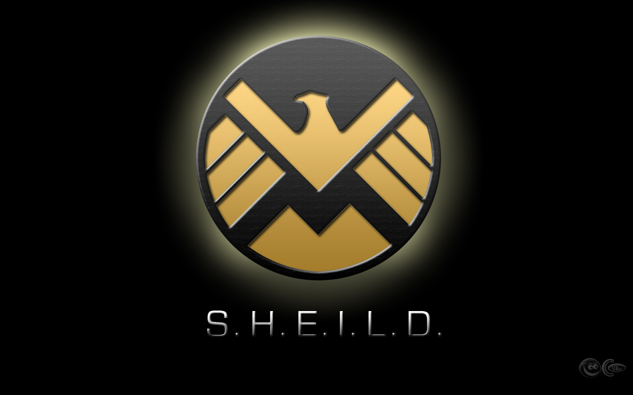 Avengers Shield Logo Wallpaper Avengers shiel 1280x800