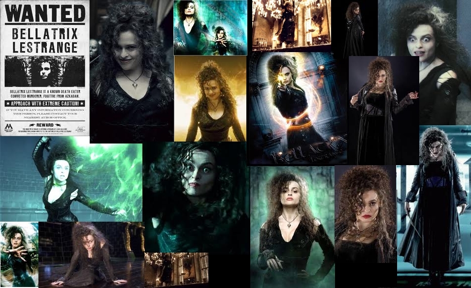 Bellatrix Lestrange Wallpaper Harry Potter Vs Twilight Photo