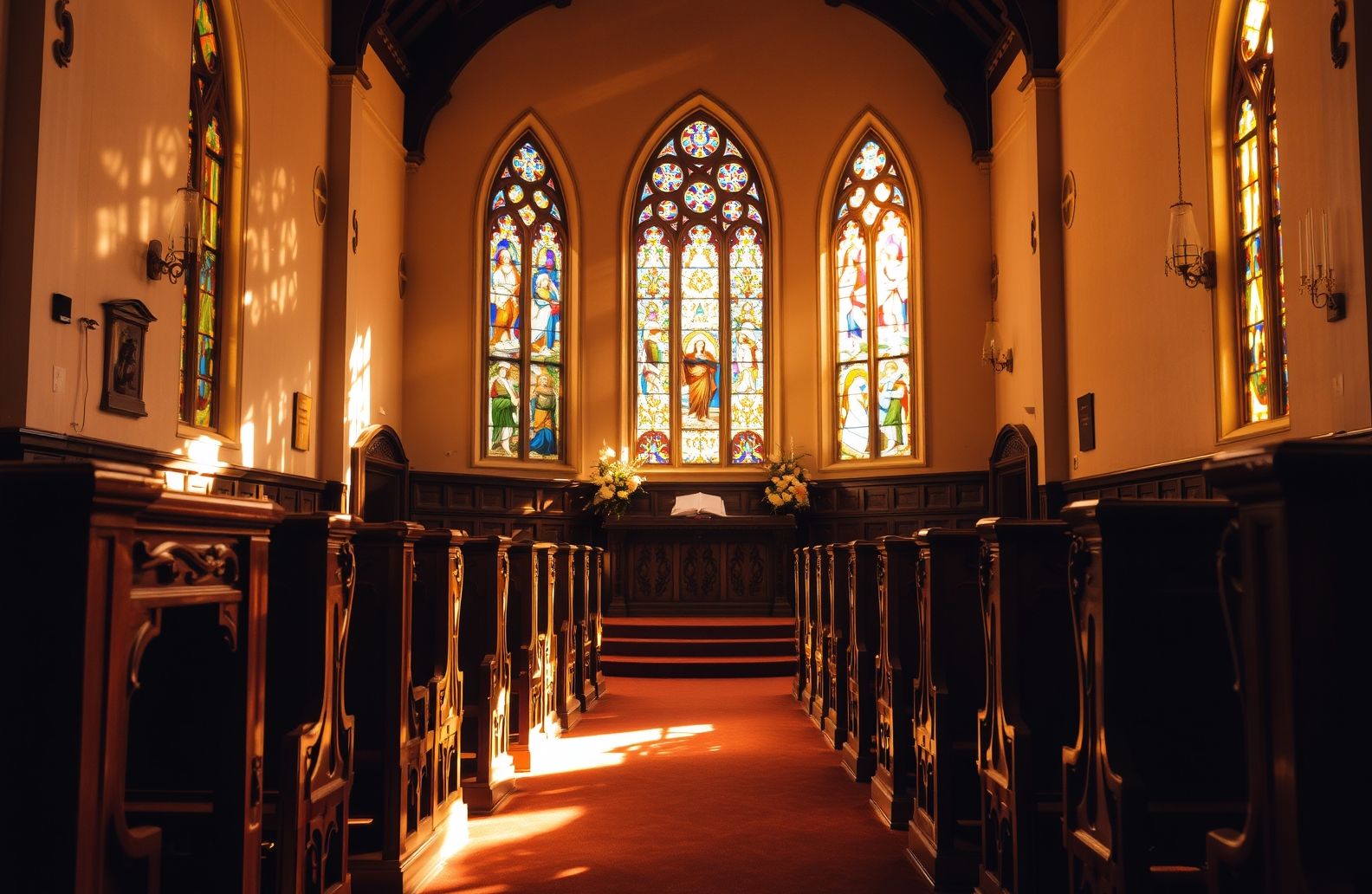 Church Background Image