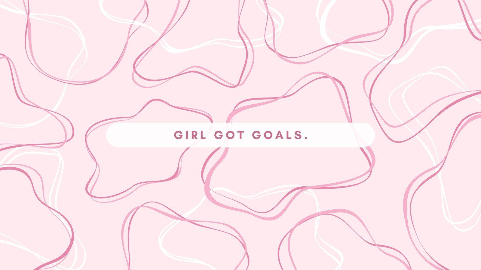 Pink Anime Aesthetic Wallpaper