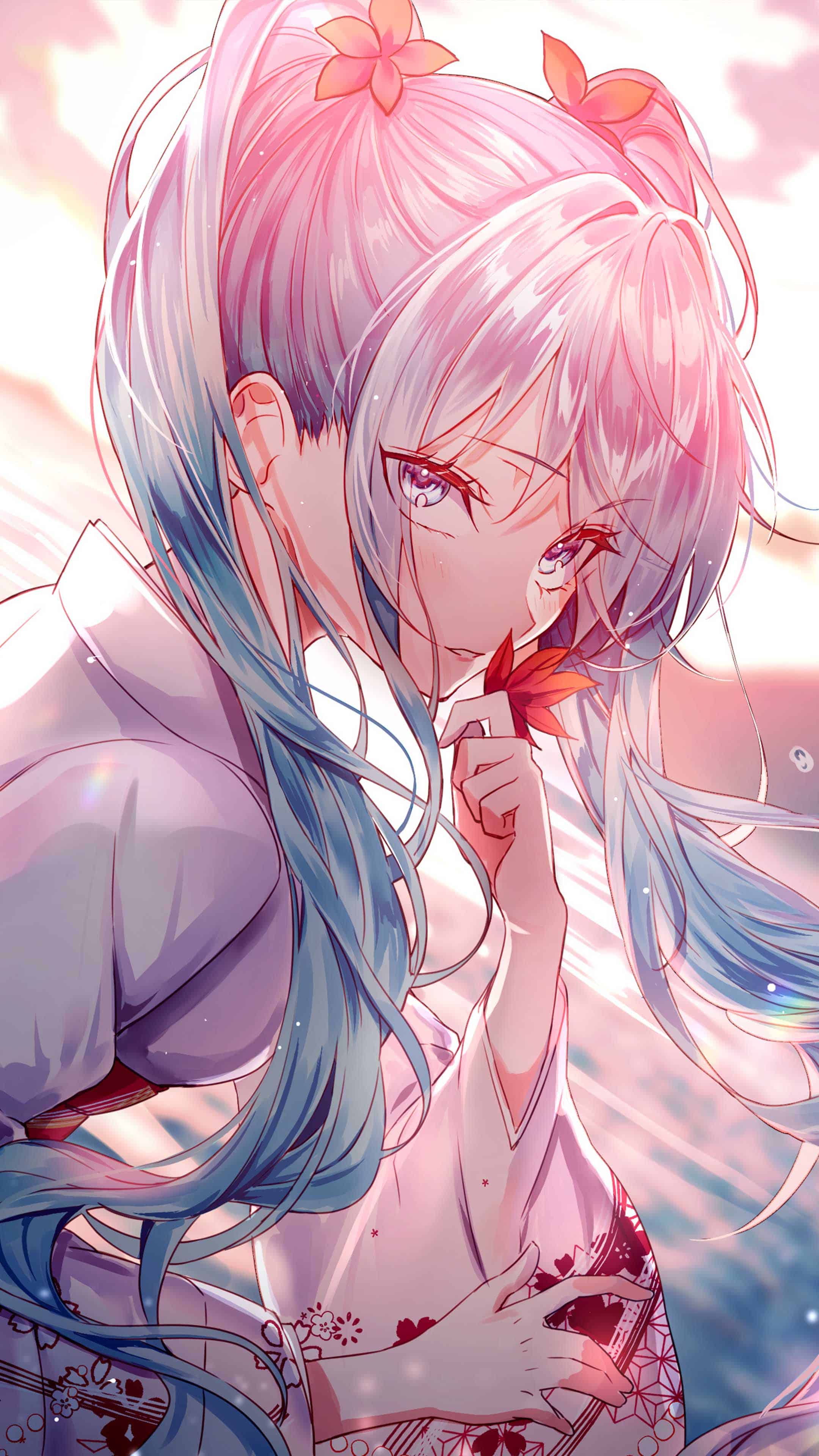 Anime Phone Wallpaper HD