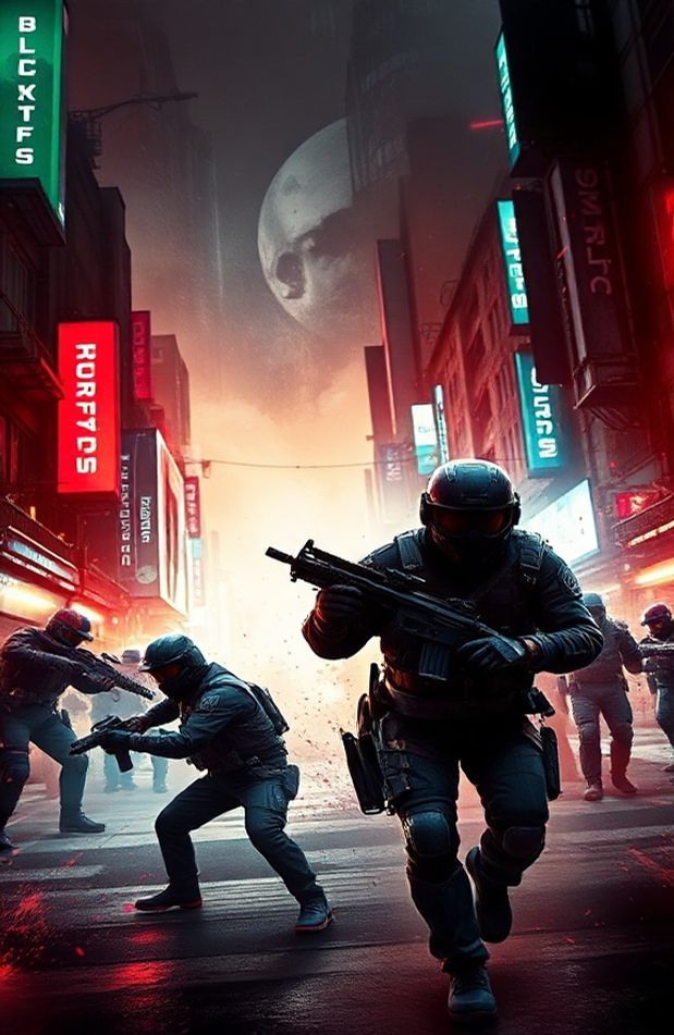 Black Ops Live Wallpaper
