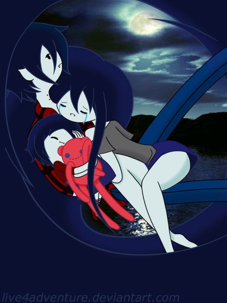 You Re My Everything Marceline By Live4adventure