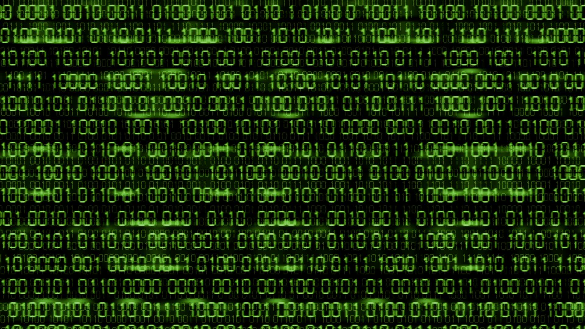  46 Moving Binary Code Wallpaper on WallpaperSafari