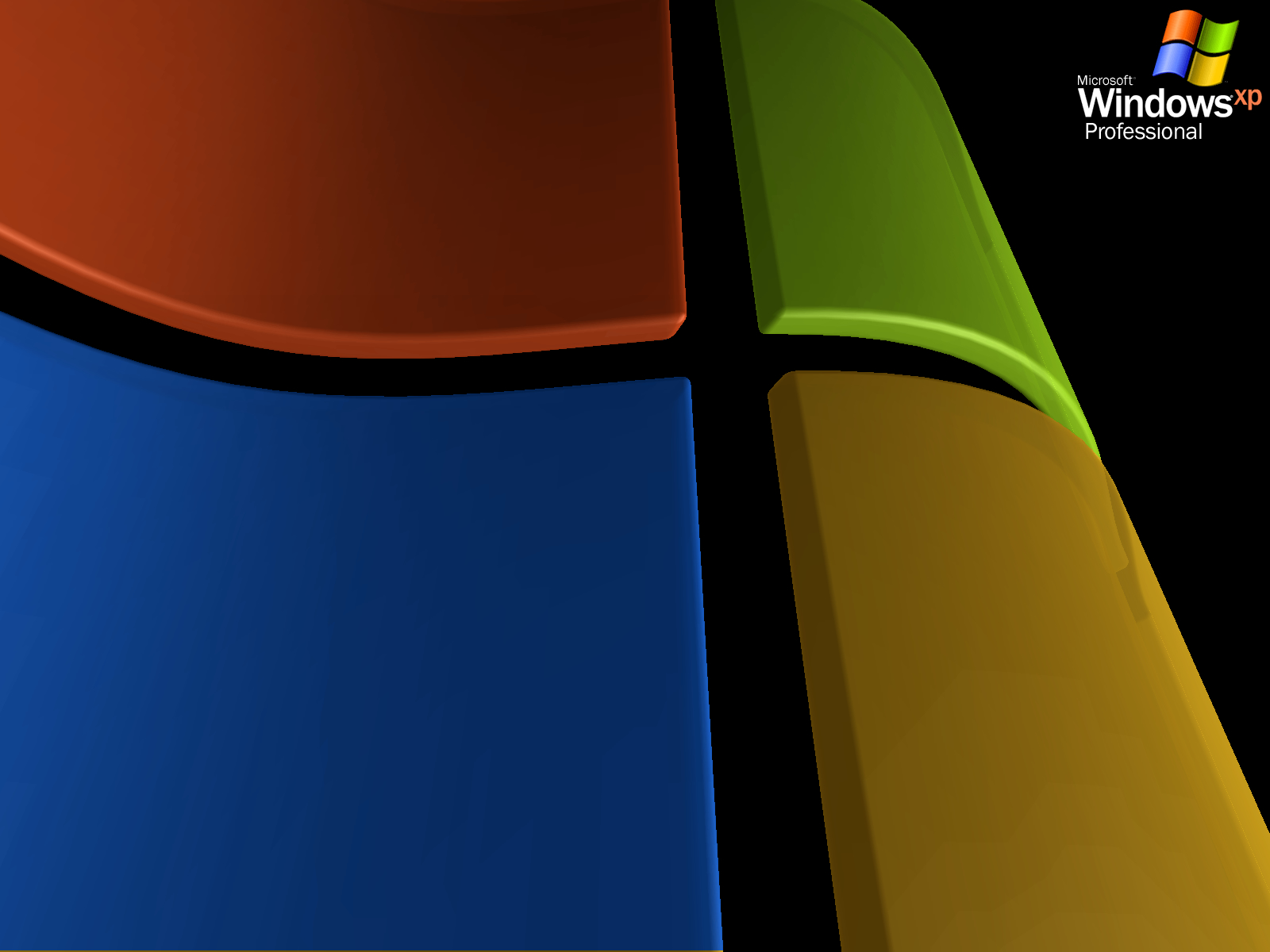 Windows Xp Professional Wallpaper Blue HD