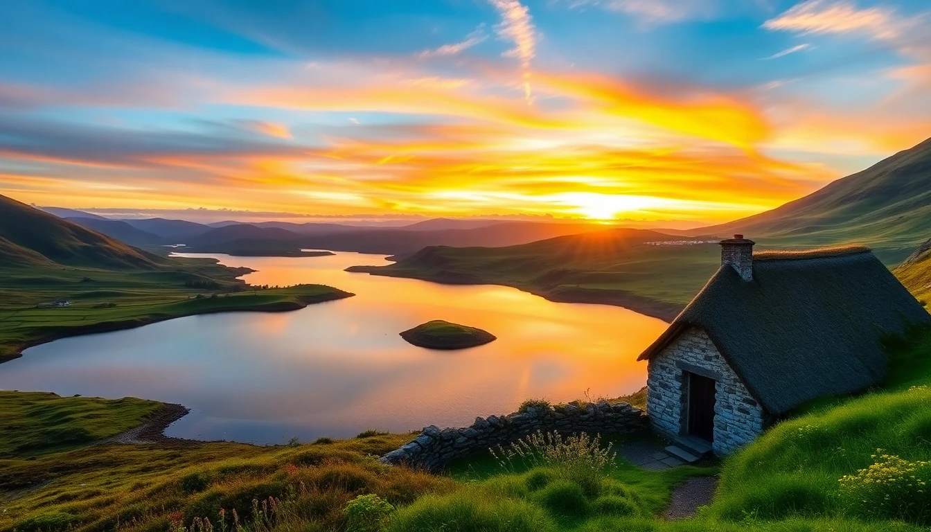 Scotland Wallpaper