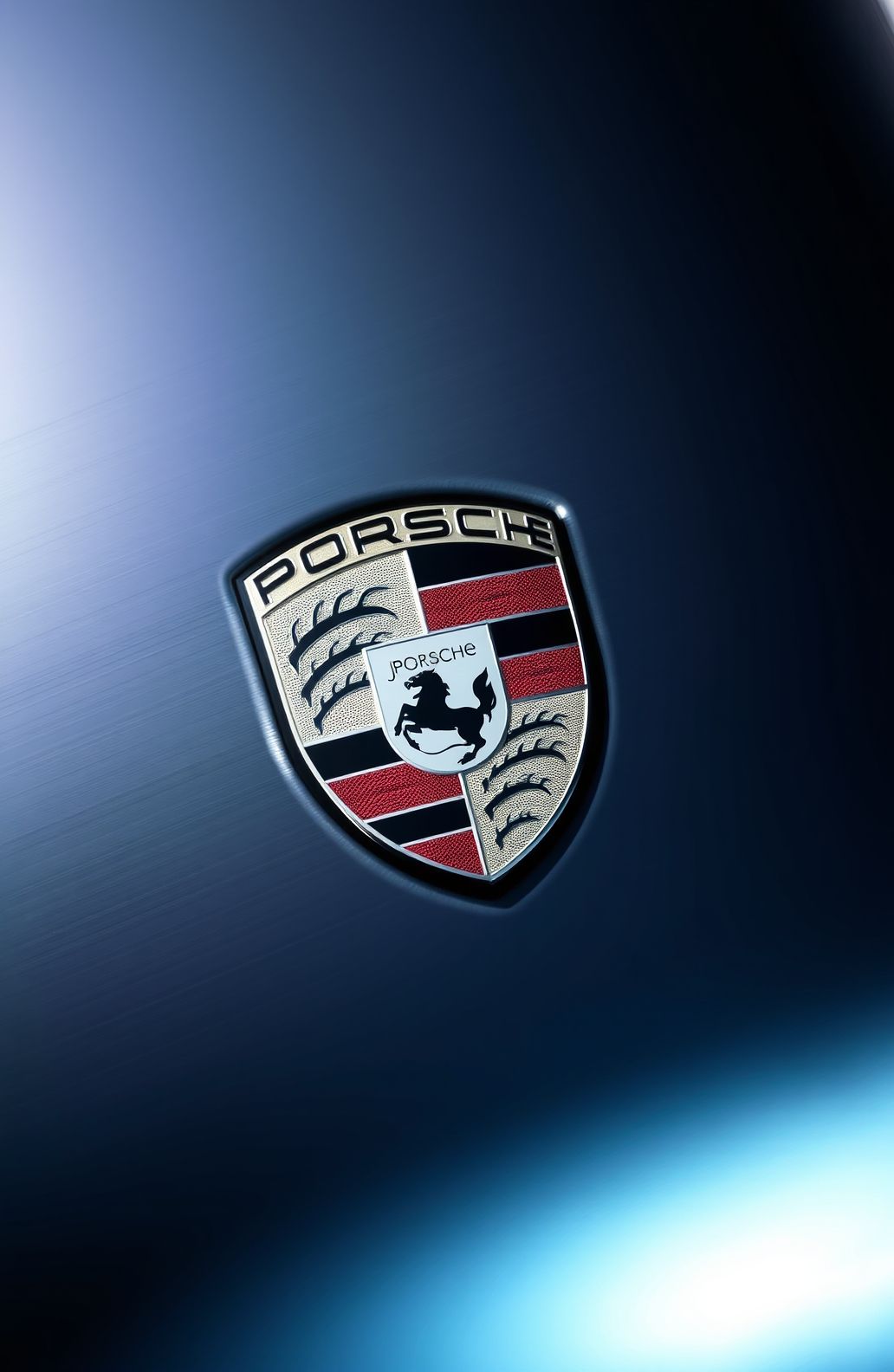 Porsche Logo Wallpaper