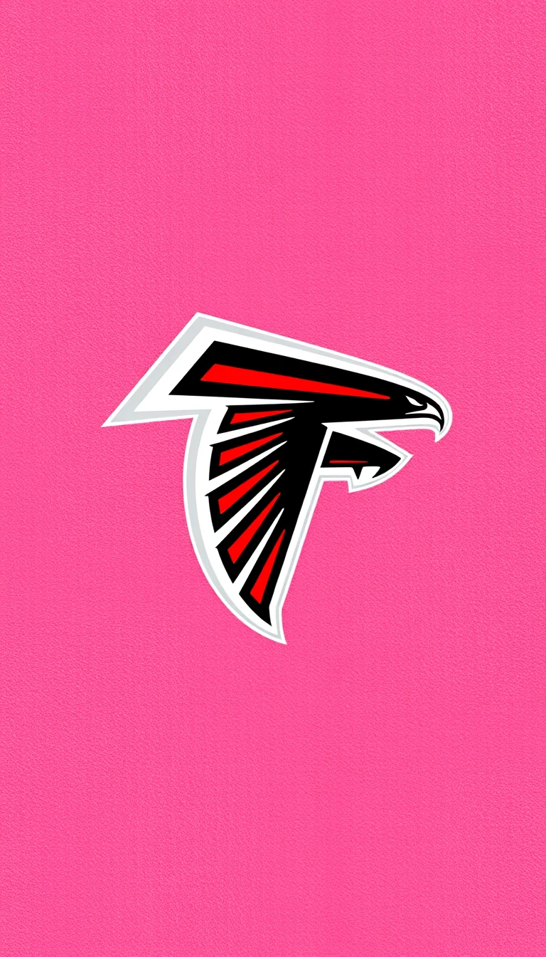 🔥 Free Download Atlanta Falcons Logo Wallpaper by @jameswalton ...