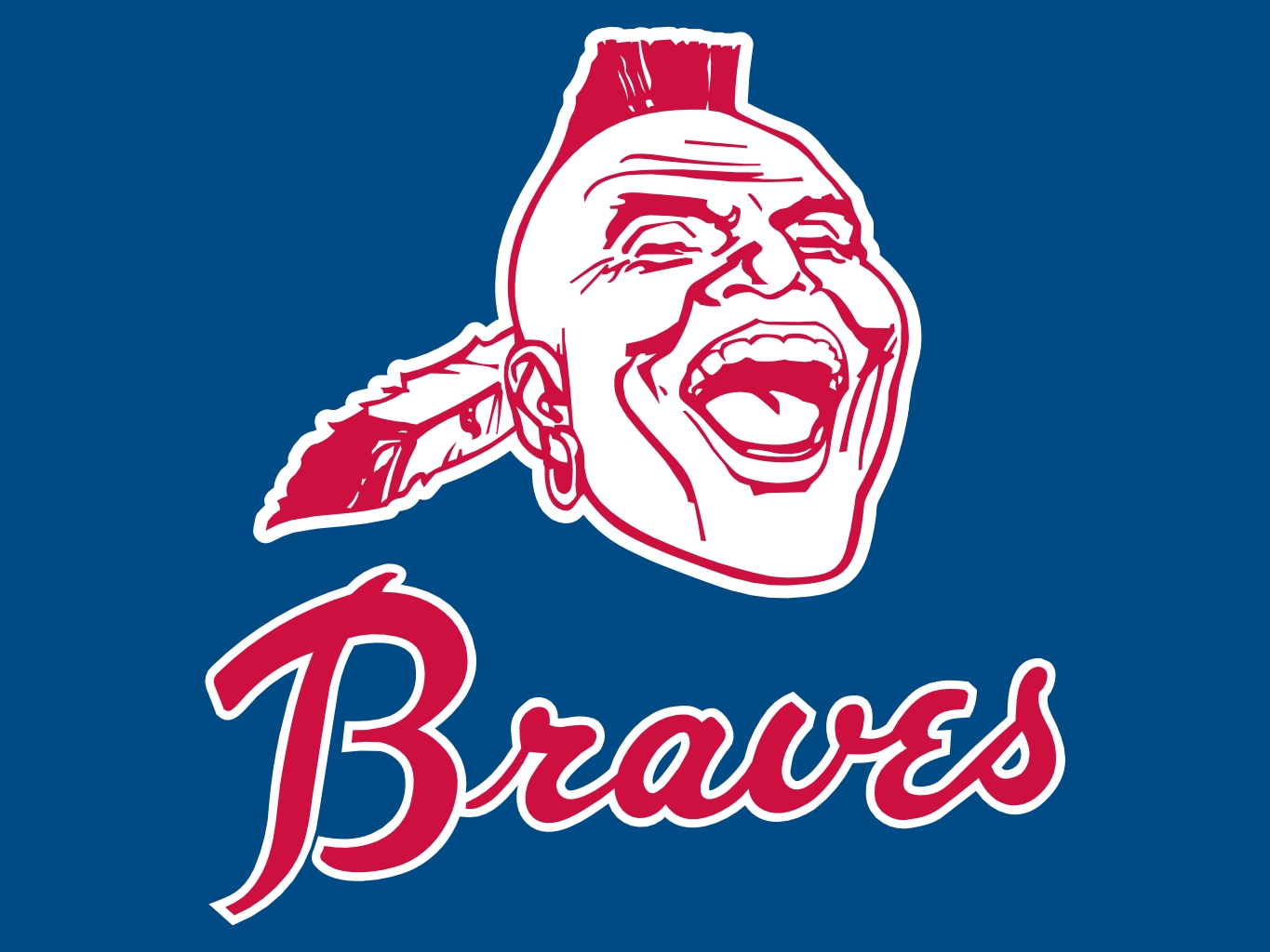 Atlanta Braves Wallpaper And Background Image Id