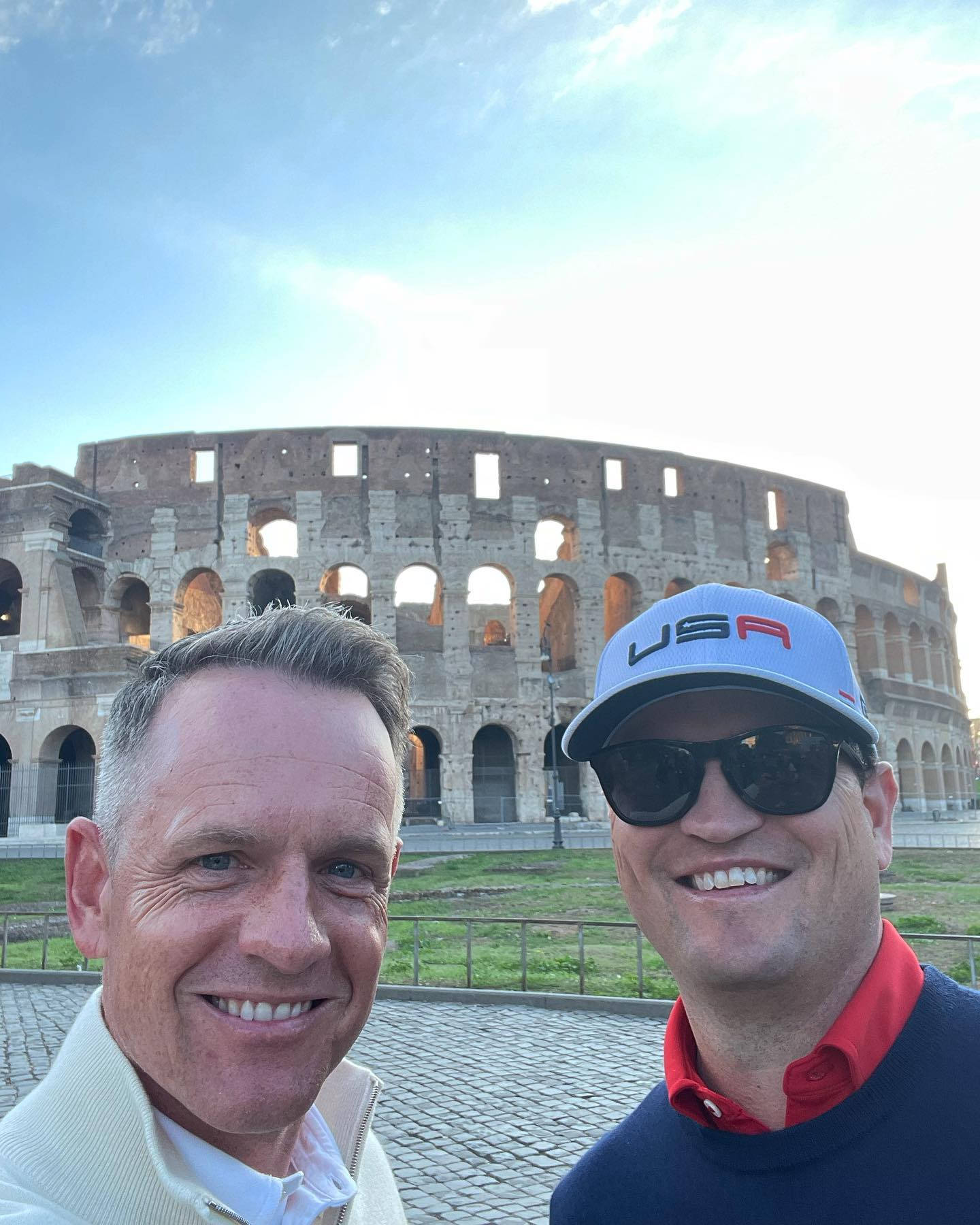 Luke Donald Wallpaper