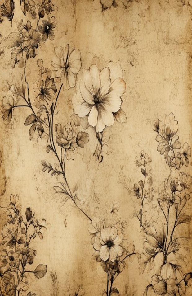 Wallpaper Old Paper