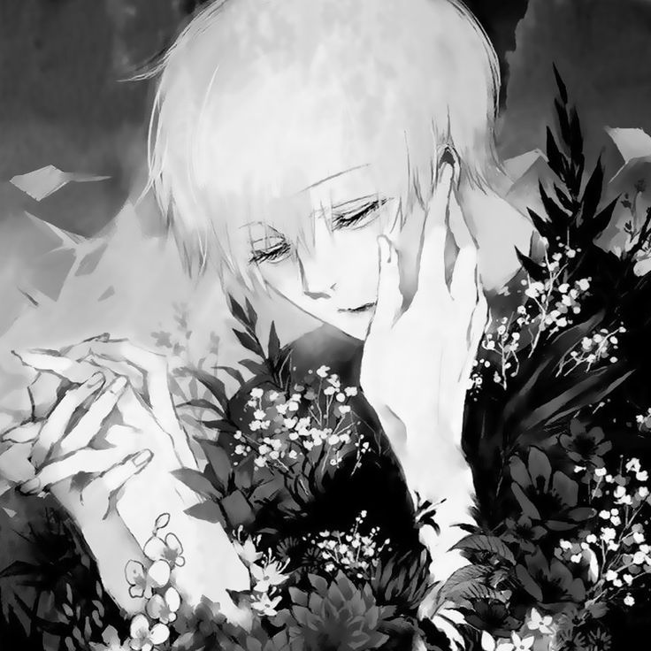 Ash On Tokyo Ghoul Wallpaper
