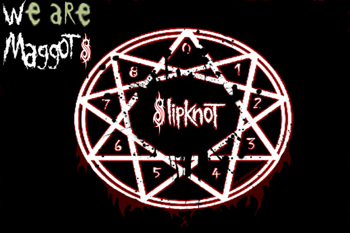 Slipknot Wallpaper By Rejectfromlife
