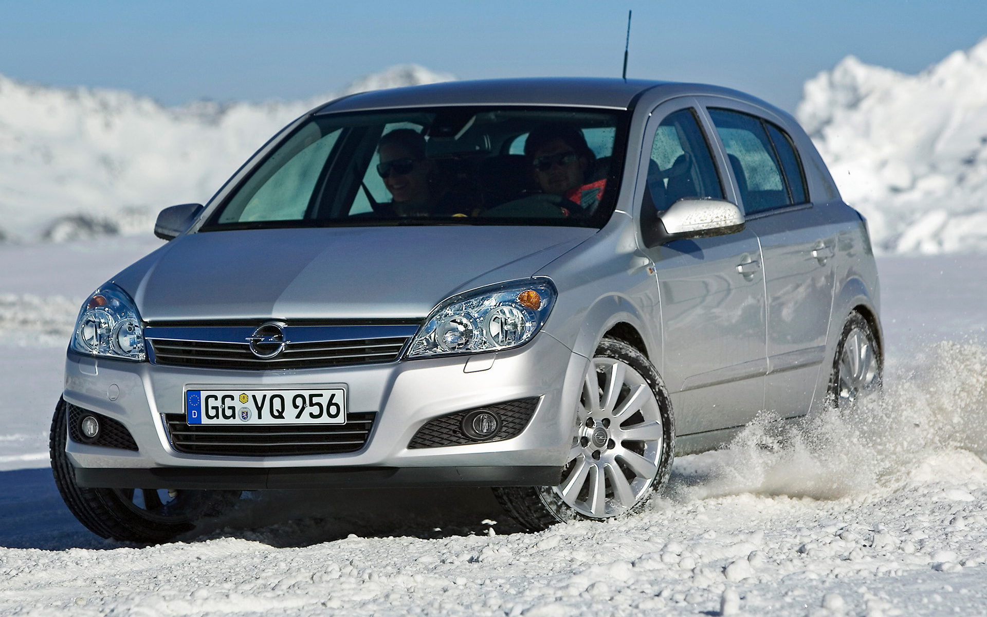 Opel Astra Wallpaper And HD Image Car Pixel