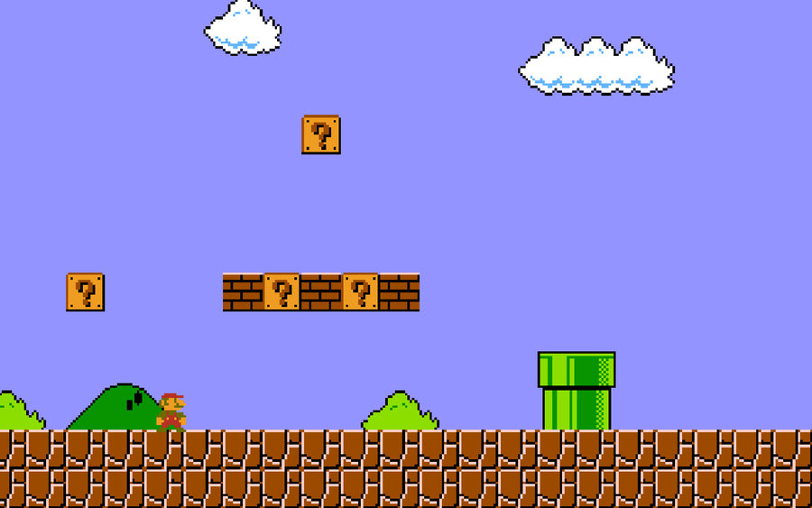 Free download Super Mario  Wallpaper  by TM4RT 900x563 for 