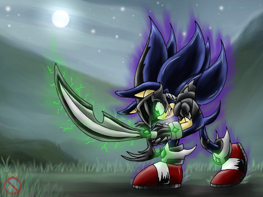 Nocturne Sonic Rising By Shadowhatesomochao