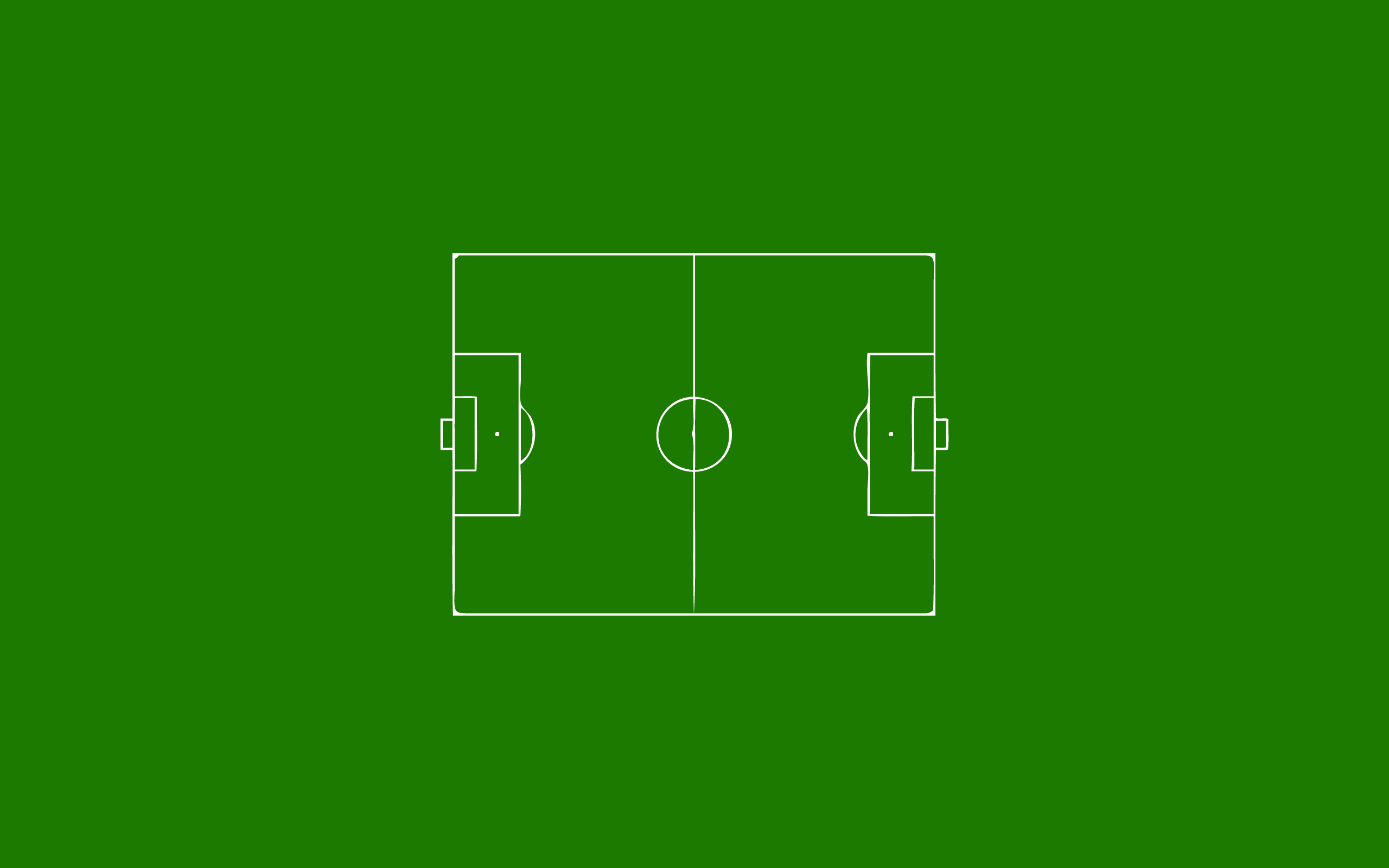 Wallpaper Minimalism Grass Text Green Circle Soccer Pitches