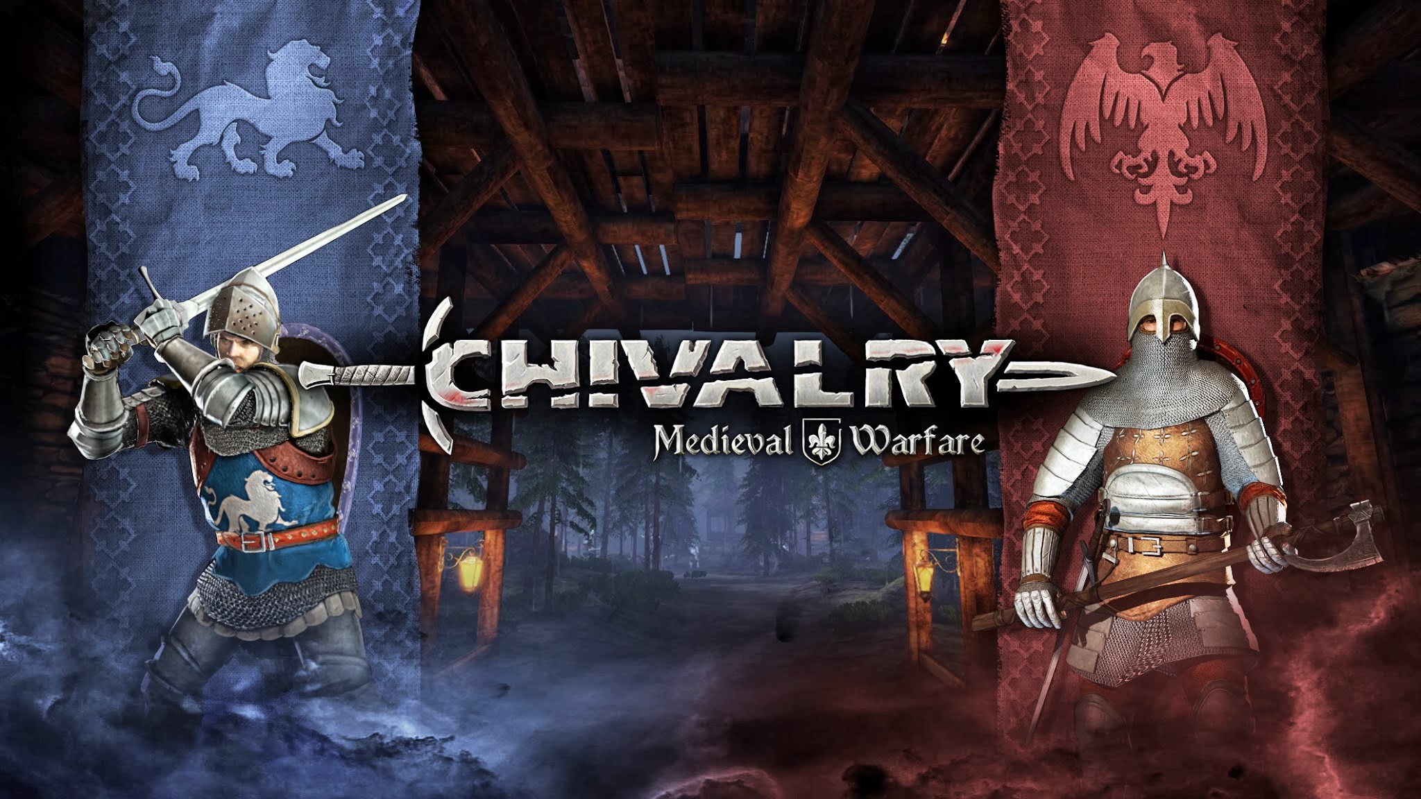 Chivalry Cu2 Patch News Medieval Warfare Game Indie