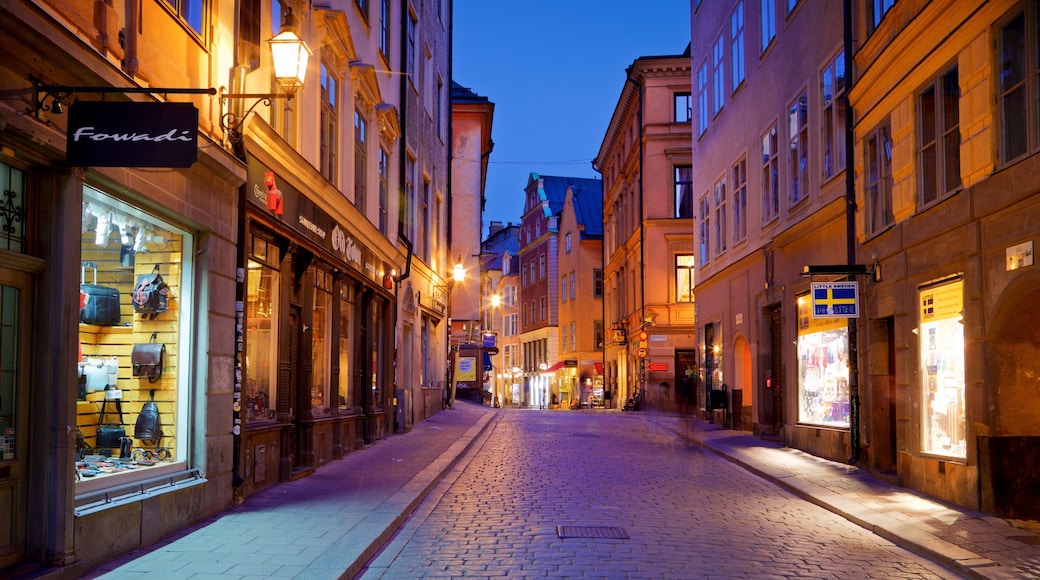 Travel Gamla Stan Wallpaper