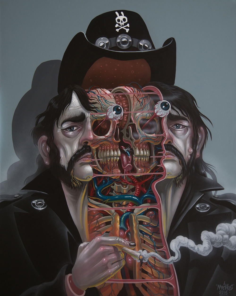 Inter With Nychos Visual Atelier