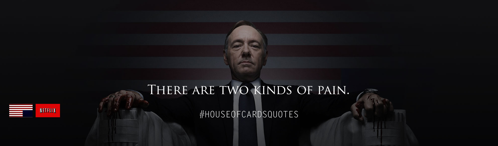 Frank Underwood Quotes   Viewing Gallery