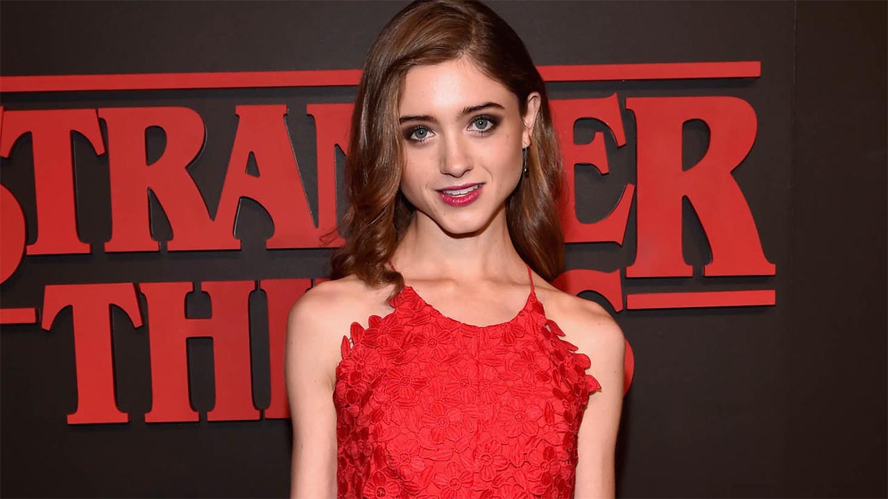 Natalia Dyer Hottest Photos Of Stranger Things Actress