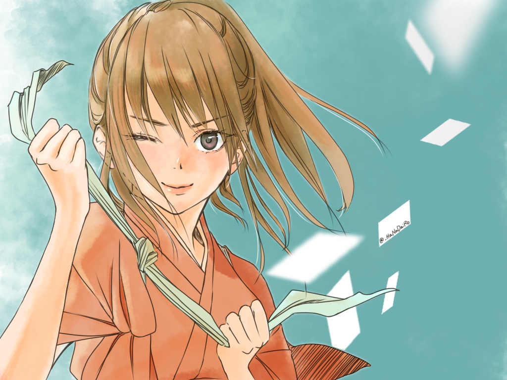 Ayase Chihaya Chihayafuru Wallpaper Zerochan Anime