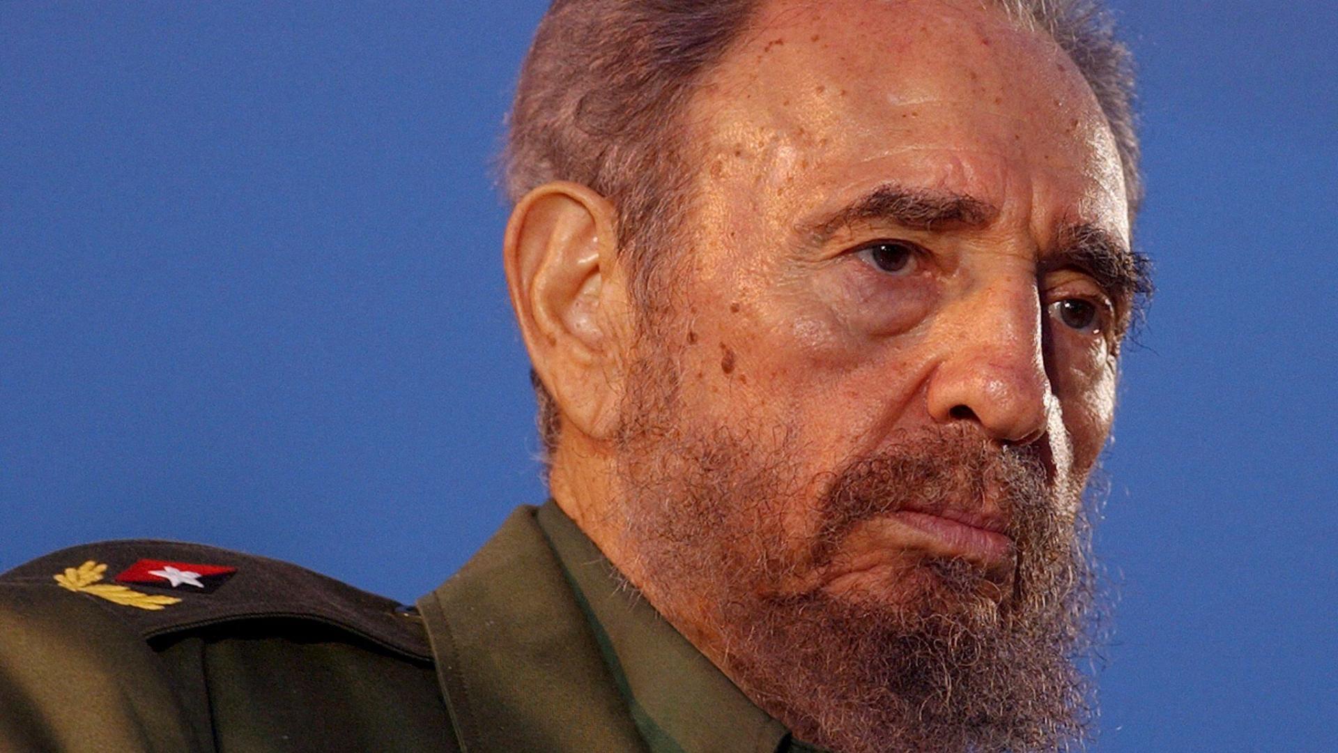 Fidel Castro 9amr