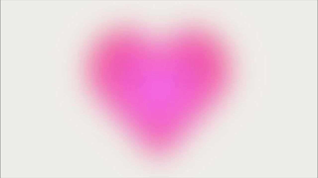 Aura Wallpaper For Hours Pink Heart