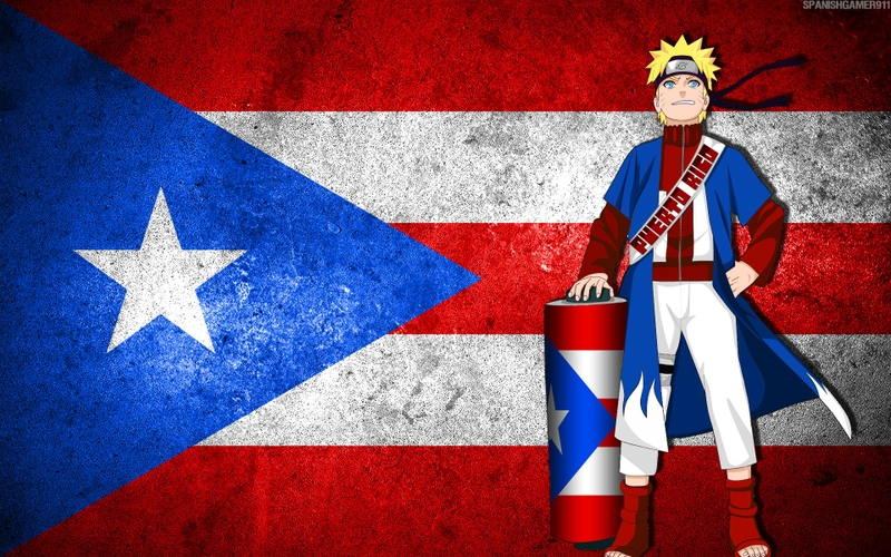 Puerto Rico Flag Wallpaper Picture