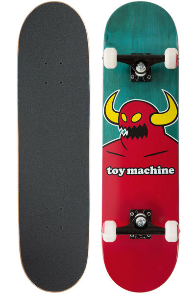 Toy Machine Skateboards Sect Eye Mini Complete   Hot Girls