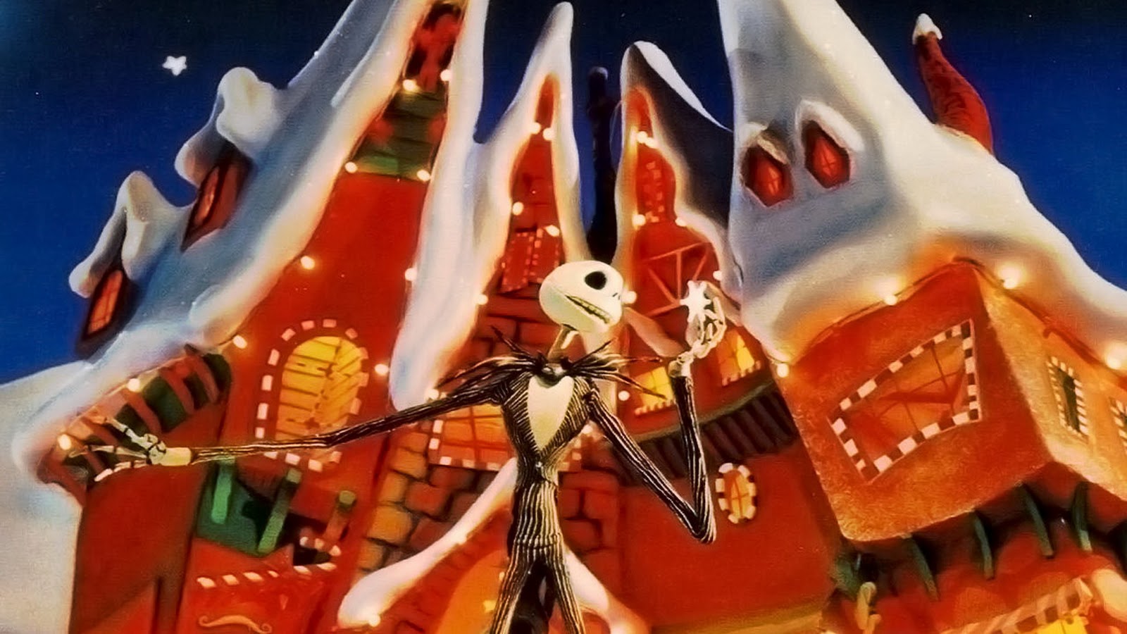 Wallpapers Photo Art The Nightmare Before Christmas